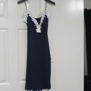 GORGEOUS CAMISOLE DRESS